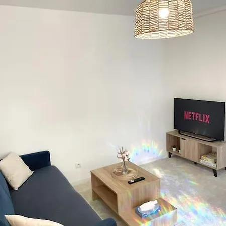 Le Loft D'azur - Cozy - Netflix アパート