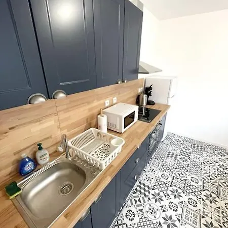 Appartamento Le Loft D'azur - Cozy - Netflix