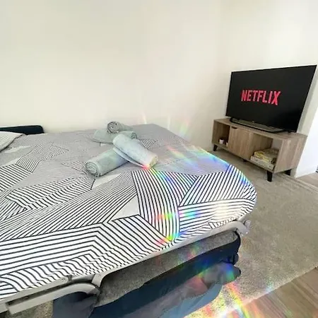 Le Loft D'azur - Cozy - Netflix * フォンテーヌブロー