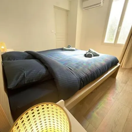 Lejlighed Le Loft D'azur - Cozy - Netflix