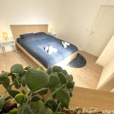 Le Loft D'azur - Cozy - Netflix Fontainebleau