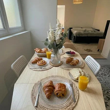 Le Loft D'azur - Cozy - Netflix * Fontainebleau