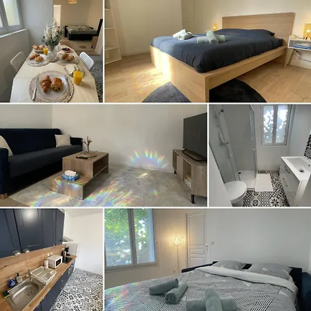 Le Loft D'azur - Cozy - Netflix *