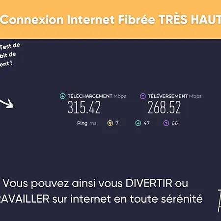 Le Loft D'azur - Cozy - Netflix * Fontainebleau