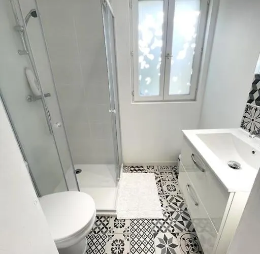 アパート Le Loft D'azur - Cozy - Netflix フォンテーヌブロー