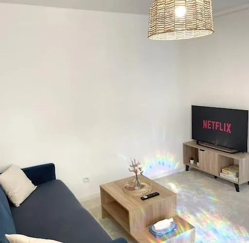 Le Loft D'azur - Cozy - Netflix アパート