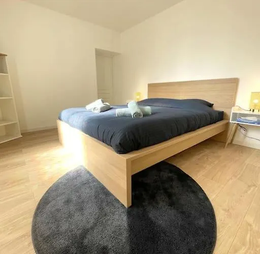 アパート Le Loft D'azur - Cozy - Netflix *