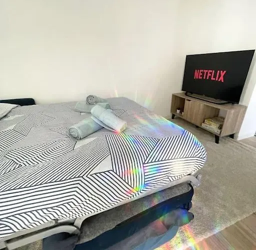 Le Loft D'azur - Cozy - Netflix * フォンテーヌブロー