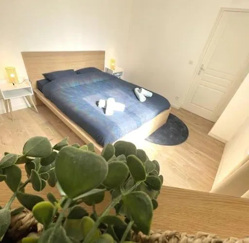 Le Loft D'azur - Cozy - Netflix フォンテーヌブロー