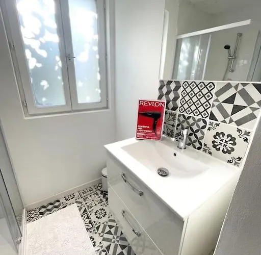 Le Loft D'azur - Cozy - Netflix アパート フォンテーヌブロー