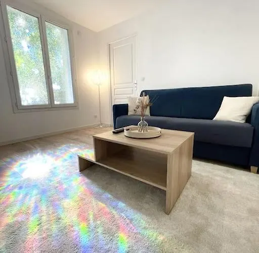 アパート Le Loft D'azur - Cozy - Netflix